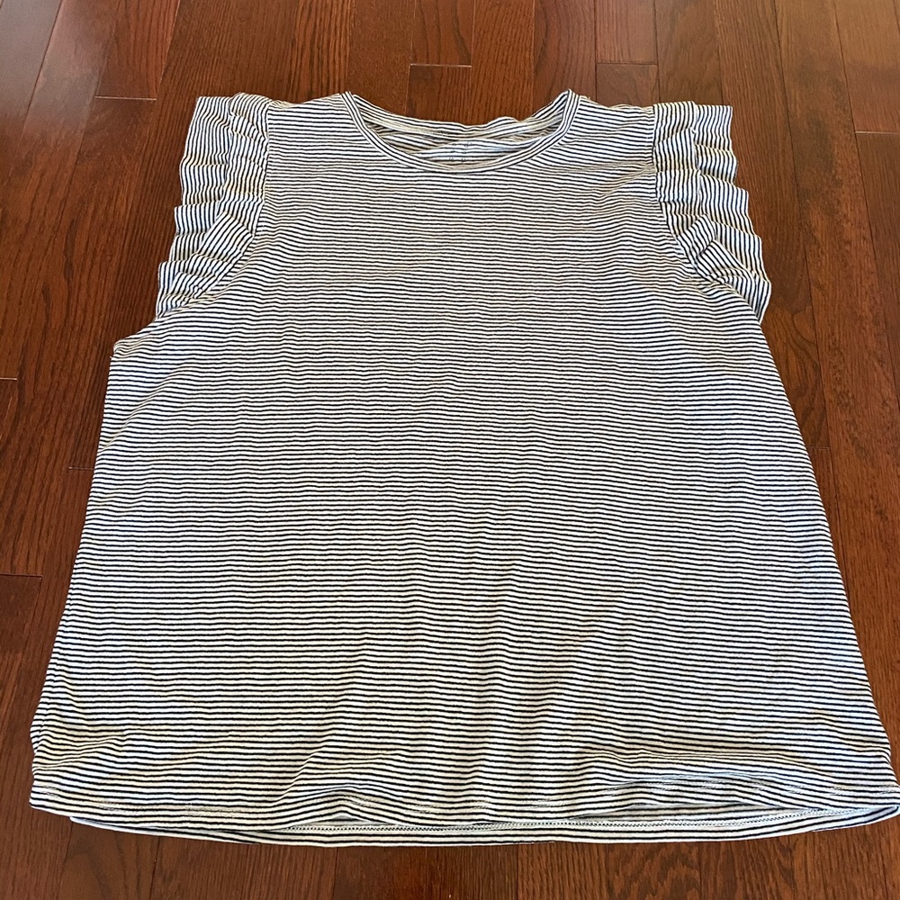 Kids stripped tank top
